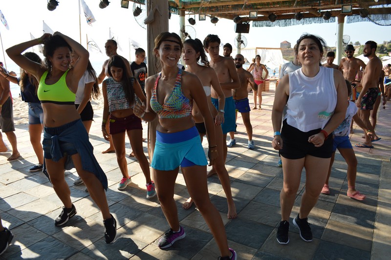Lebanon Latin Festival 2016